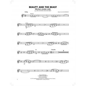 BläserKlasse Solo Musical - Trompete in B : Kleine Werke aus großen Bühnenhits